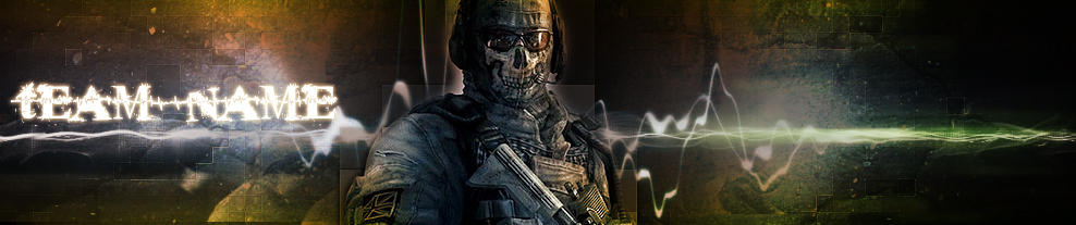 Free Banner - COD:MW2 1 by mad-emedia on DeviantArt