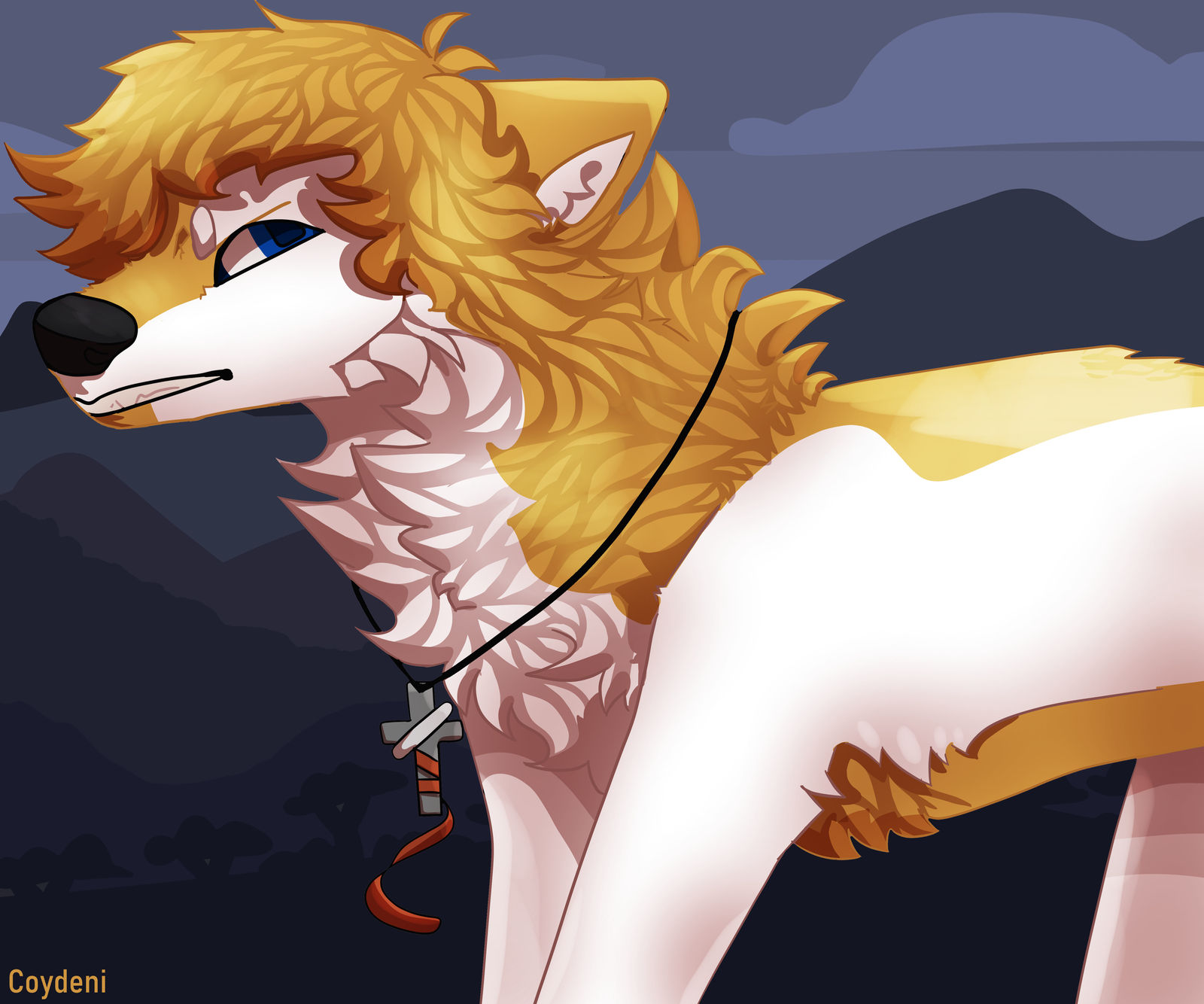 Christian Deviantart Christian - Fanart by Coydeni on DeviantArt