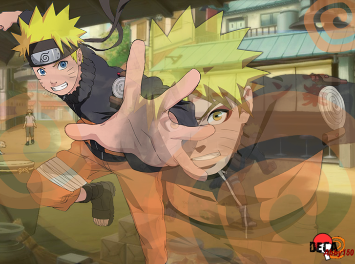 Naruto World