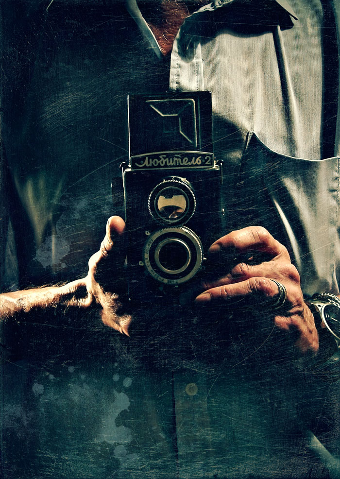 Old Camera