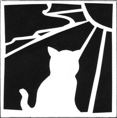 Mono Cat by JKRavensfield on DeviantArt