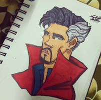 Dr Strange 