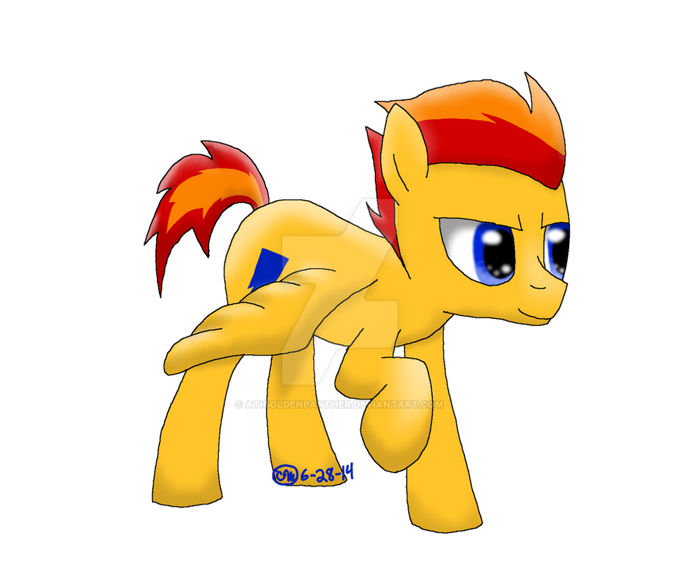 Blazing Fury By Atigoldenpanther On DeviantArt blazing-fury-by-atigoldenpanther-on-deviantart