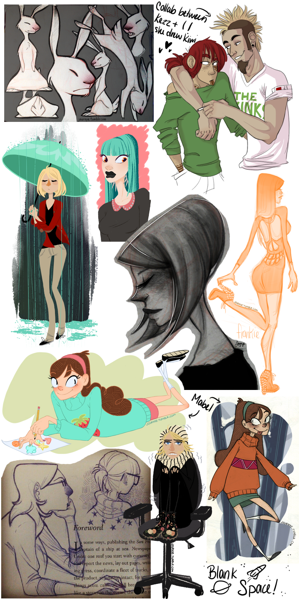 Tumblr Doodles 4