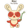 Rac the Spinda