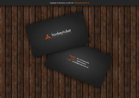 logotype + business cards