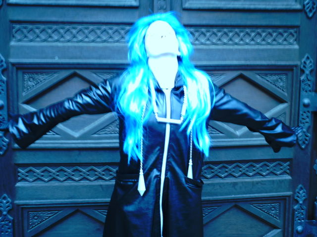 Me as Saix - Cosplay - 02