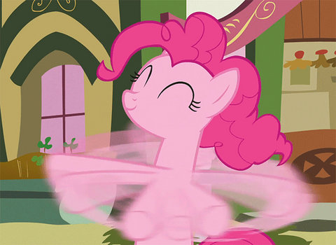 Super Spinning pinkie pie By ChinoMimiDeviantArt