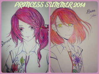 PRINCESS SUMMER 2014