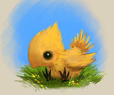 chocobo