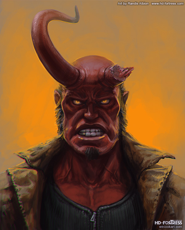 Hellboy