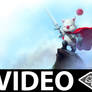 Mog. KUPO! painting video