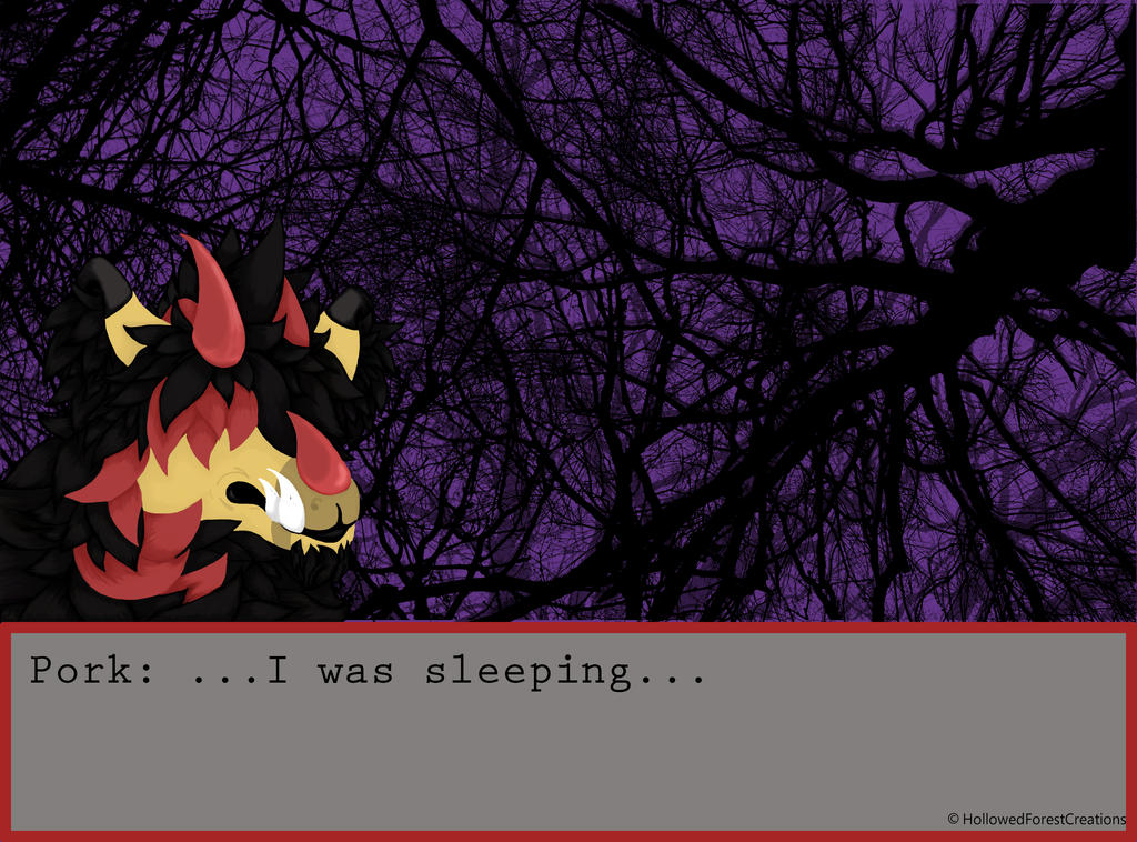 RPG Text Box Commissions! by HollowedFCreations on DeviantArt