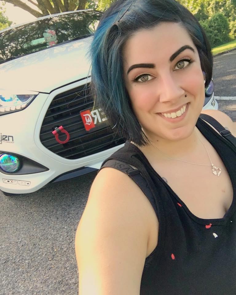 Veloster Selfie