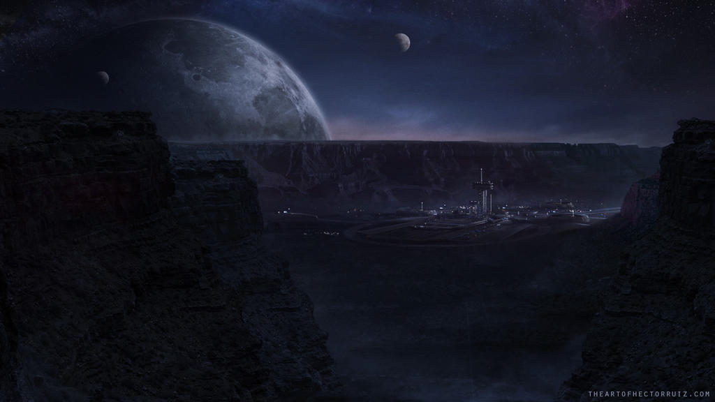 RuizHector-BaseEnvironment by Conceptbound RuizHector-BaseEnvironment by Conceptbound