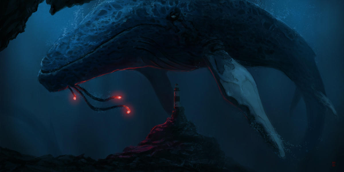 Silent Abyss by Pakoune on DeviantArt