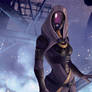 Mass Effect Series #3 Tali'Zorah