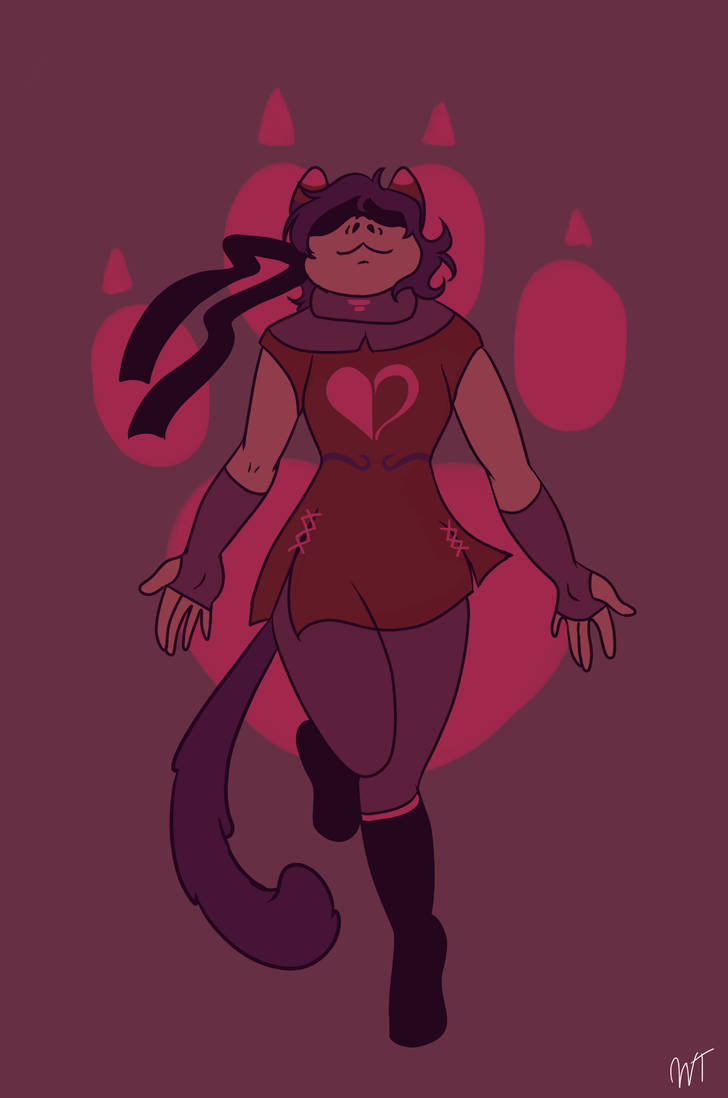 Spring Darling Rogue Rogue of Heart by WitchyTricks on DeviantArt