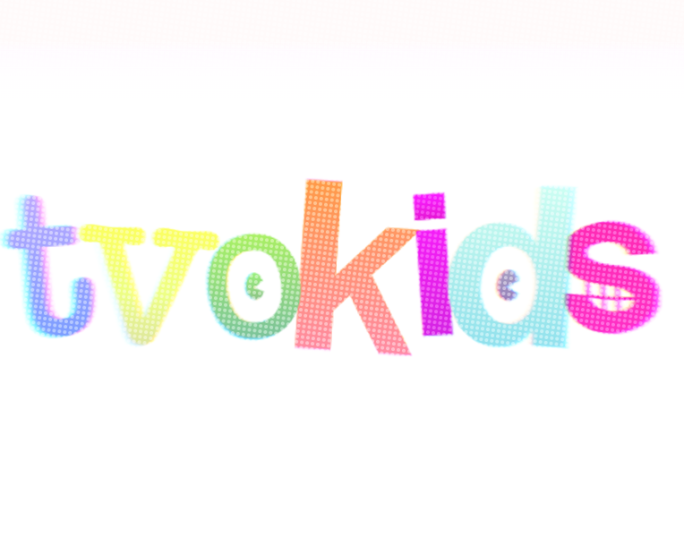 TVOKids A in 2023  Fandoms, ? logo, Lettering