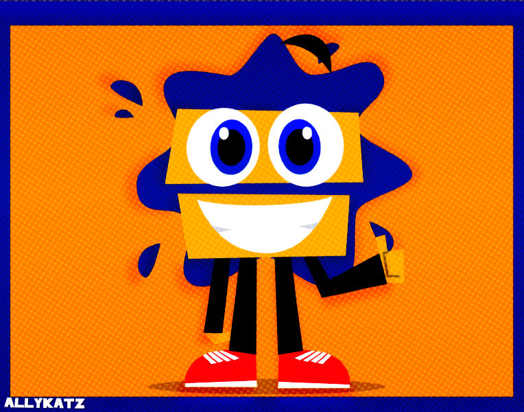 Splaat by allykatsss on DeviantArt