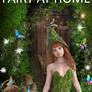 Fairy at home