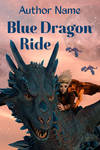 Blue dragon ride