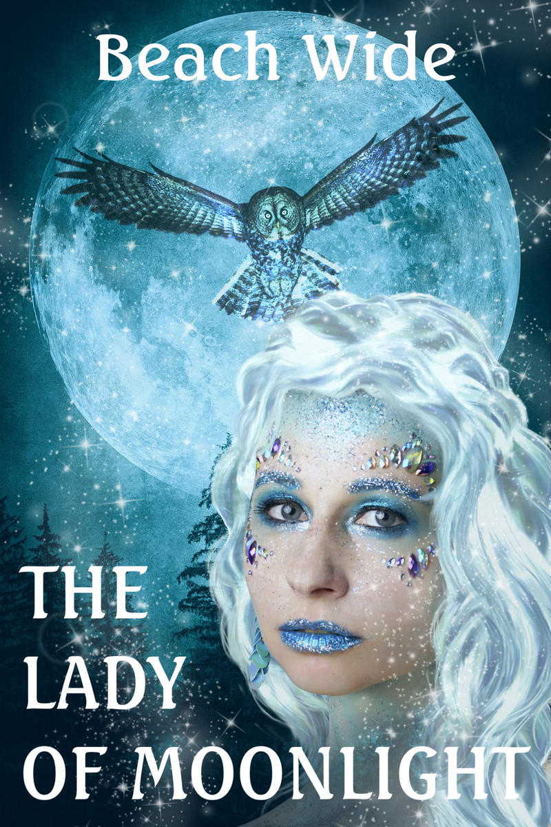 The lady of moonlight