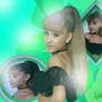 +Green Ariana Grande