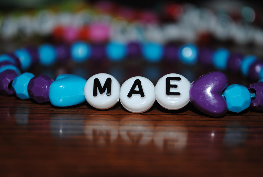 Mae Name name names mae. by poisonmelove on DeviantArt