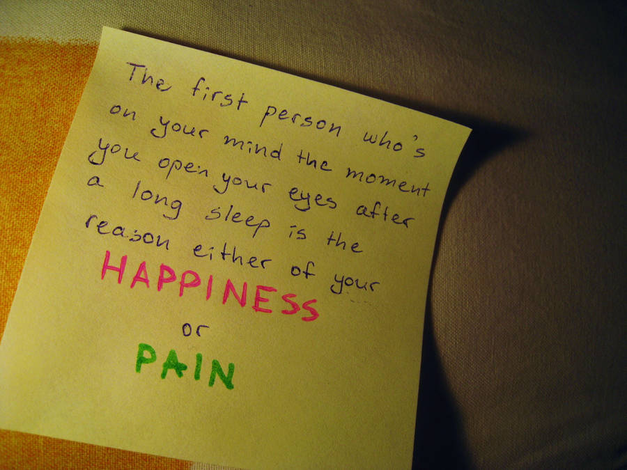 Happiness or Pain by NewMoon12