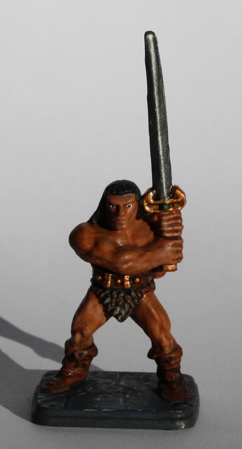 Hero Quest Barbarian