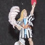 Blood Bowl - Elf Referee