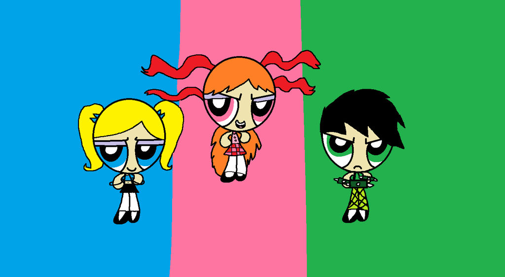 The Powerpunk Girls By Pegasister324 On DeviantArt the-powerpunk-girls-by-pegasister324-on-deviantart