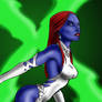 KidNotorious Mystique Colored