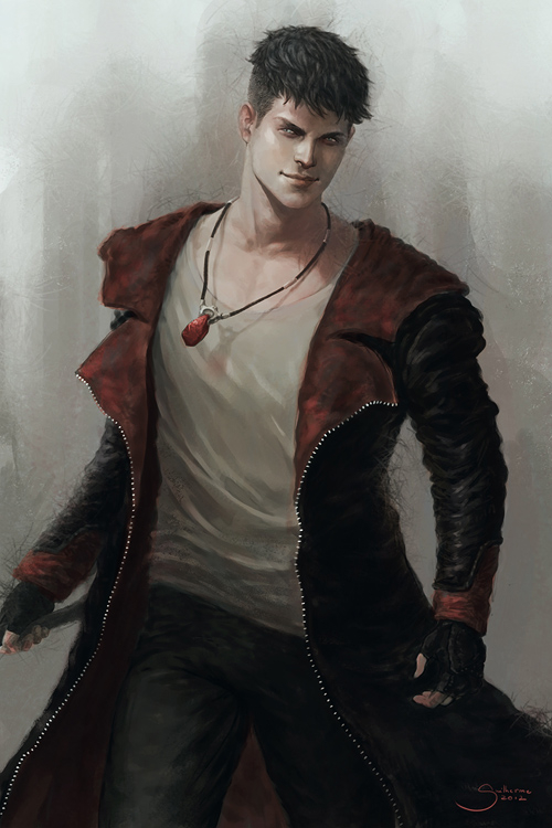 DmC - Dante