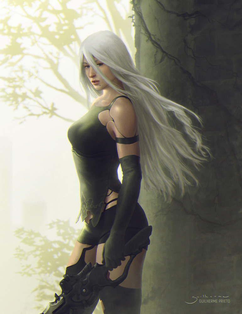 YoRHa Type A No.2