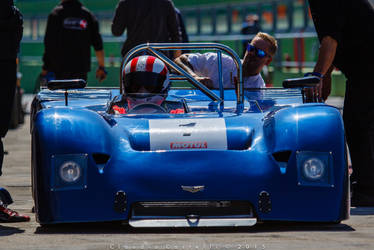 VallelungaClassic'15 - #1 Chevron B19 FVC - 02