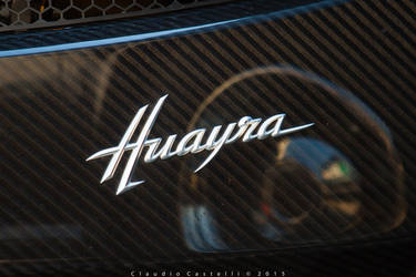 Pagani Huayra 020
