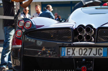 Pagani Huayra 015