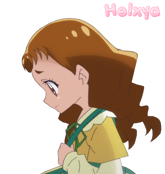 Kira Kira Precure Arisugawa Himari Render By Helxya On Deviantart