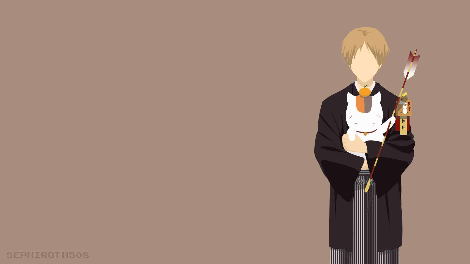 Natsume Takashi Natsume Yuujinchou Minimalist By Sephiroth508 On Deviantart Natsume Takashi Natsume Yuujinchou Minimalist By Sephiroth508 On Deviantart