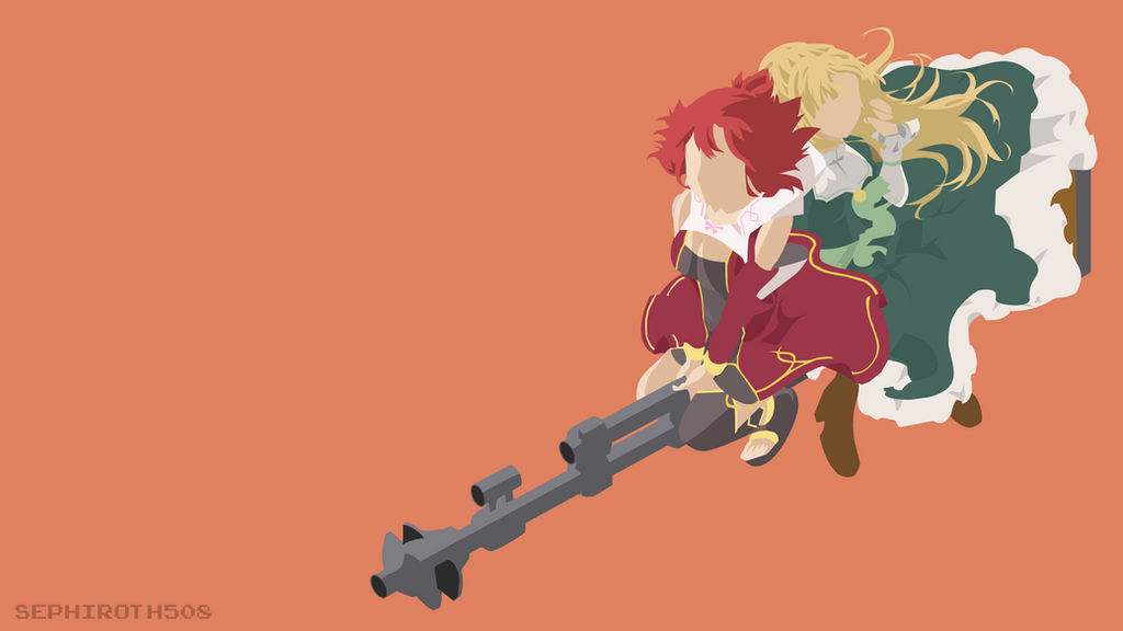 Izetta | Fine (Shuumatsu no Izetta) Minimalist