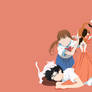 Sangatsu no Lion | Minimalist | Wallpaper