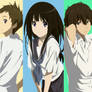 Hyouka | Vector