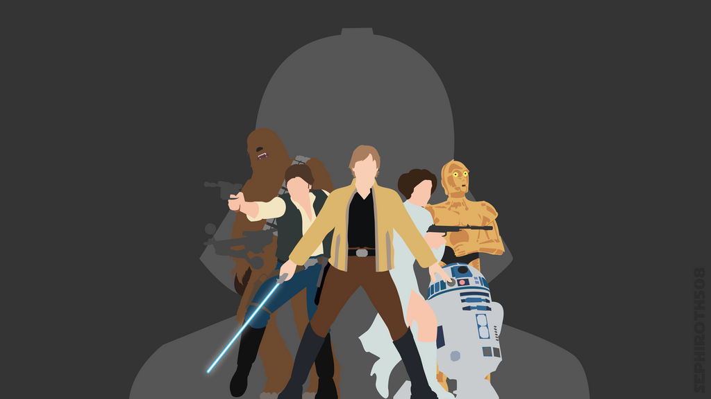 Star Wars | Minimalist