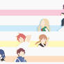 Tsurezure Children | Minimalist