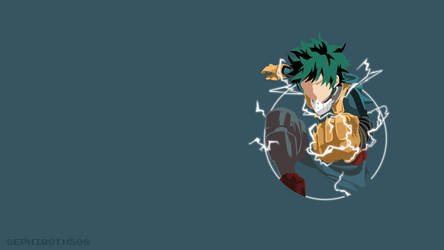 Midoriya Izuku (Deku) | Boku no Hero Academia by Sephiroth508