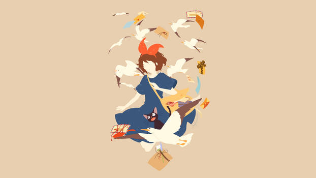 Explore The Best Kiki Art Deviantart