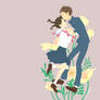 Coquelicot-zaka Kara (From Up on Poppy Hill)