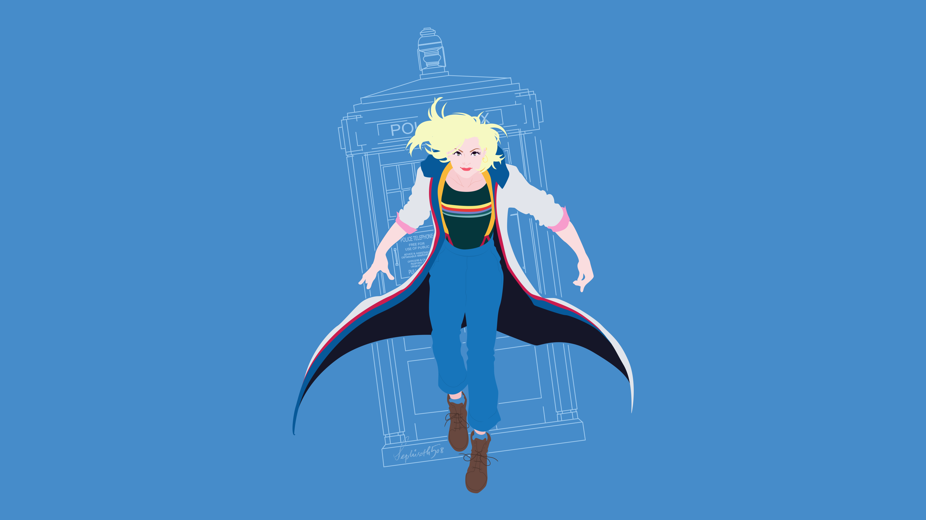 Doctor Who By Sephiroth508 On Deviantart Doctor Who By Sephiroth508 On Deviantart